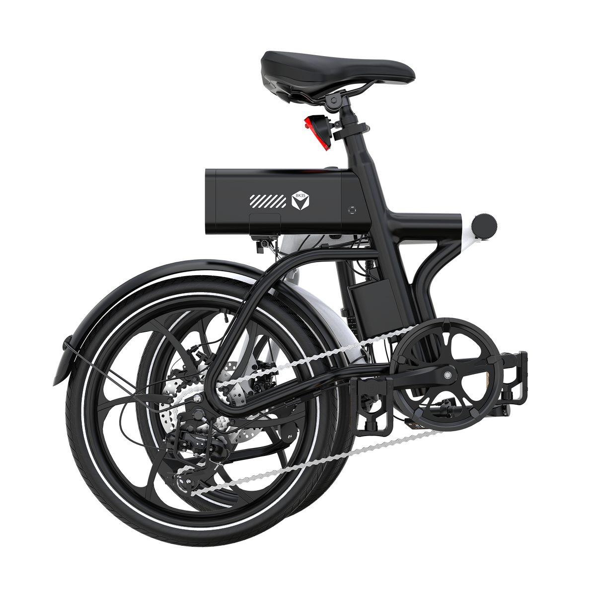 BK35S PRO 20" Folding Electric Bike