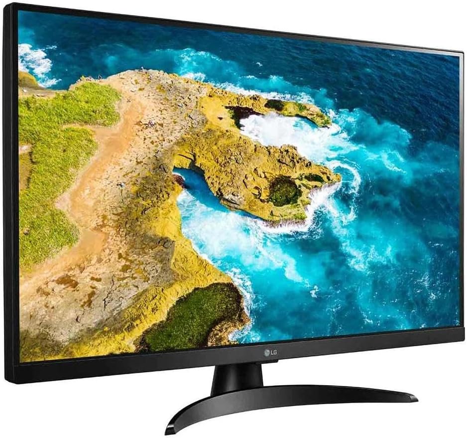 TV 27TQ615S-PZ 27" LED TV MONITOR IPS FHD 1MS 250CD M2 HDMIX2 USB2.0