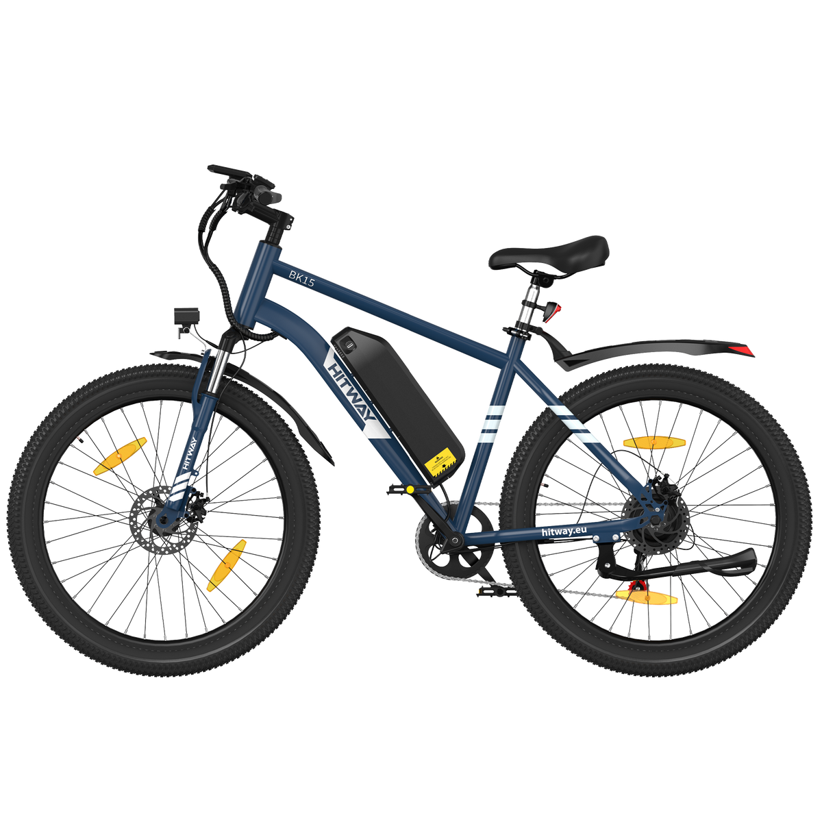 BK15P 27.5 inch Electric Bike