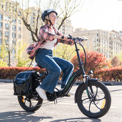 BK6S Folding Electric Bike