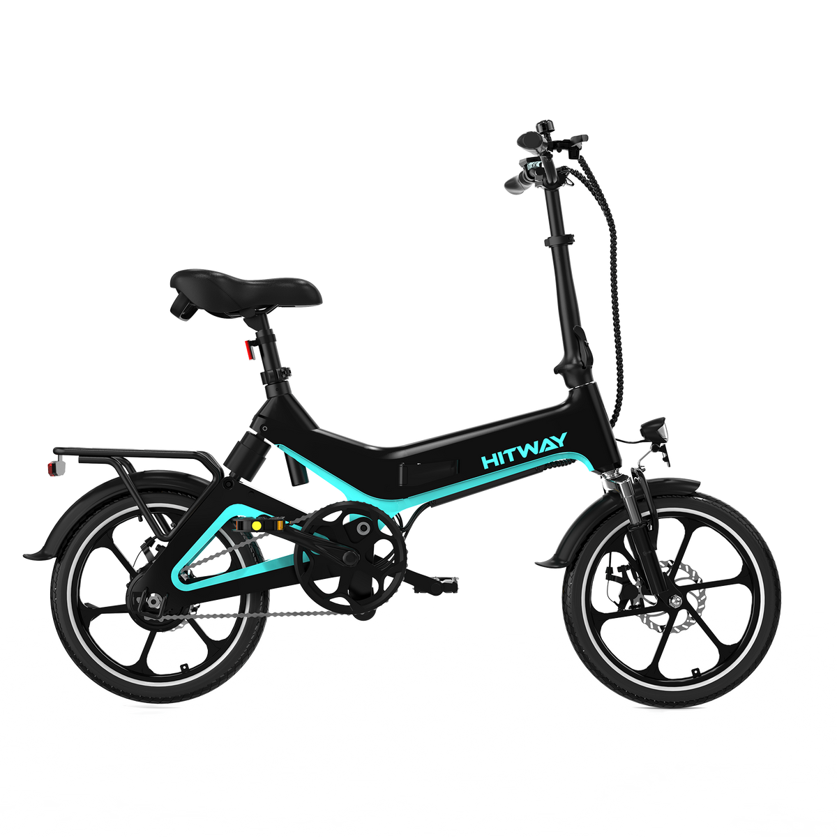 BK2 Folding Electric Bike