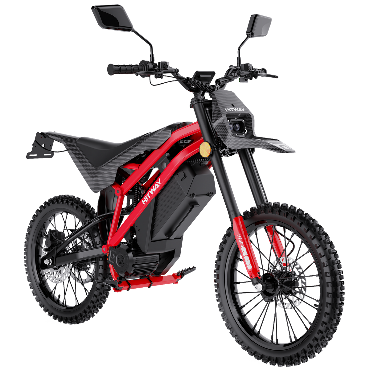 HT500 Electric Dirt Bike