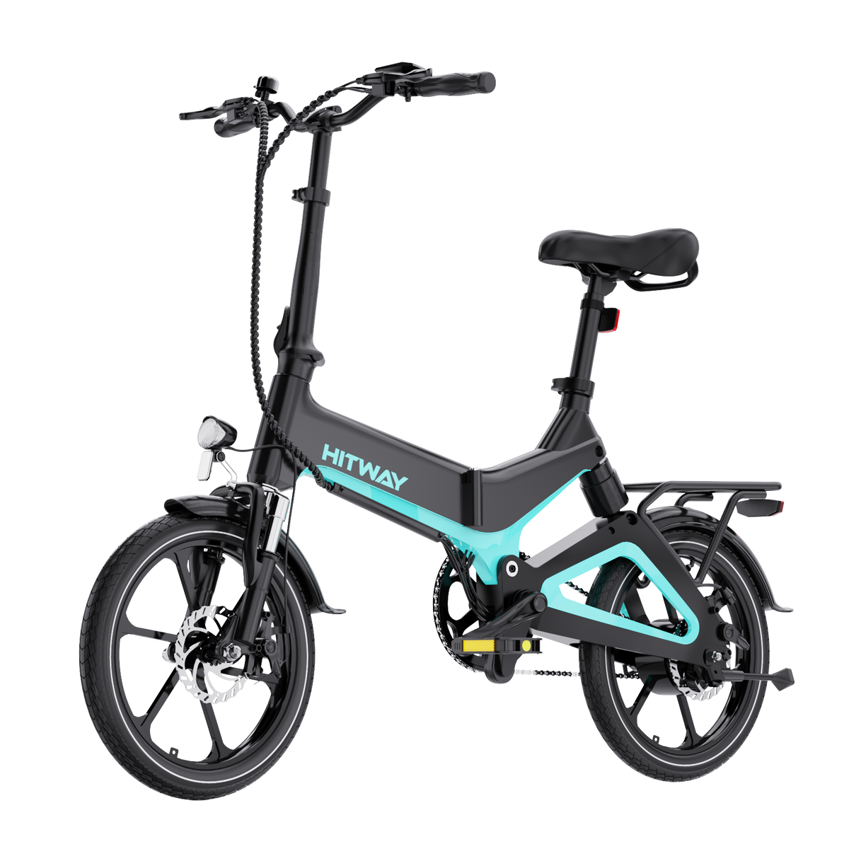 BK2 Folding Electric Bike