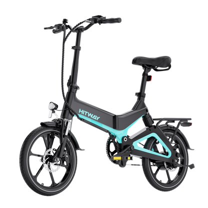 BK2 Folding Electric Bike