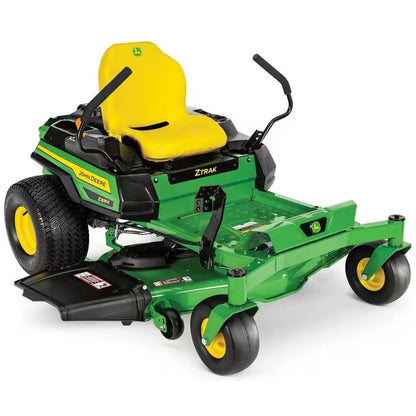 Johnn Deere Z315E 42 in. 20 HP GAS Dual Hydrostatic Zero-Turn Riding Mower BG21296 Essence