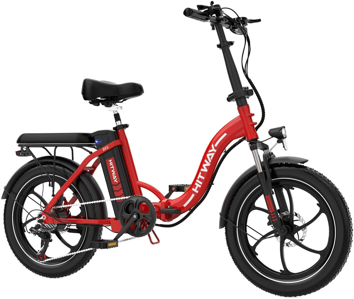 BK6S L1 Folding Electric Bike
