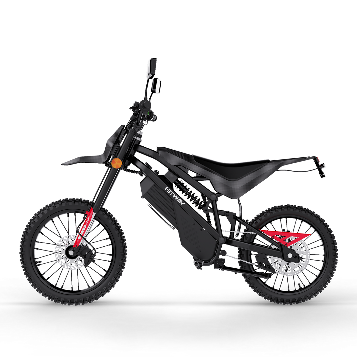 HT500 Electric Dirt Bike
