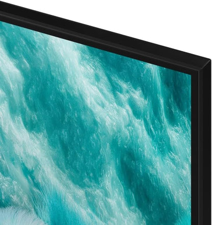 QLED 4K Vision AI Smart TV 50'' QE50Q7F4AUXZT, Q4 Processor, 100% Volume Colore with Quantum Dot, Motion Xcelerator, OTS Lite & Adaptive Sound, SlimLook Design, 2025