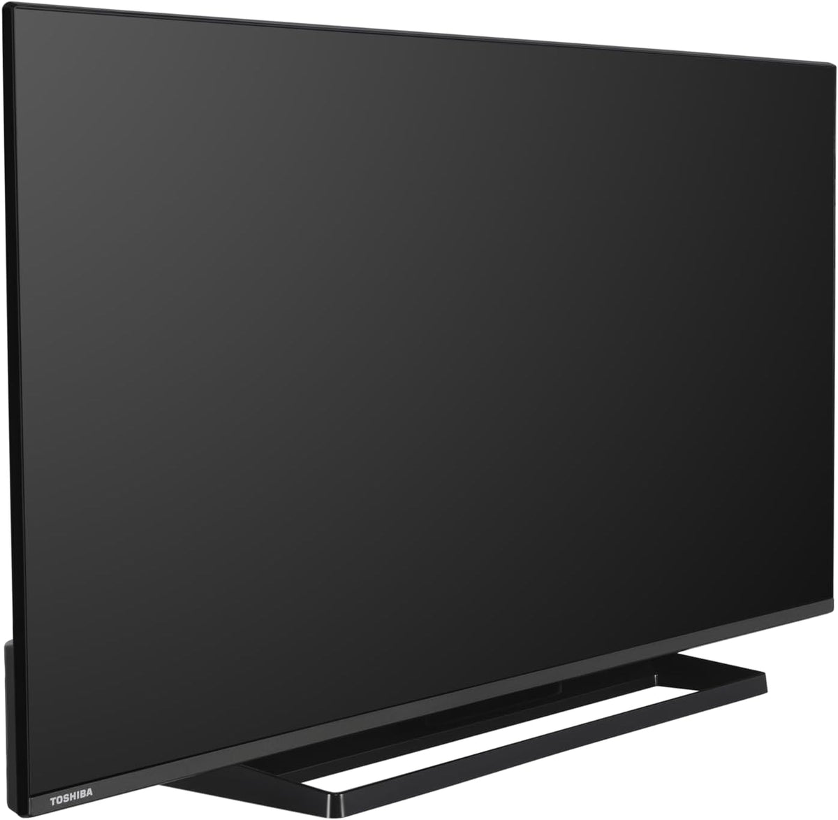 Toshiba Smart Fire TV 43 Inch Ultra HD 43UF3F63DAR, TV 4K 43 Inch with Alexa Built-in, TV LED Compatible with Alexa, DVB-T2, Technology LED, Dolby Vision, HDMI 2.1, Dolby Atmos