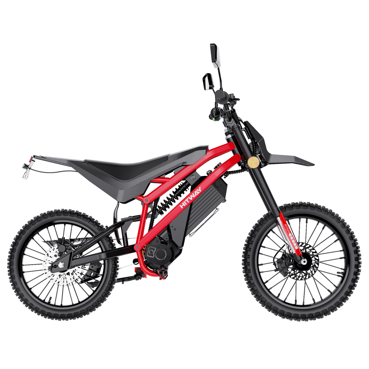 HT500 Electric Dirt Bike