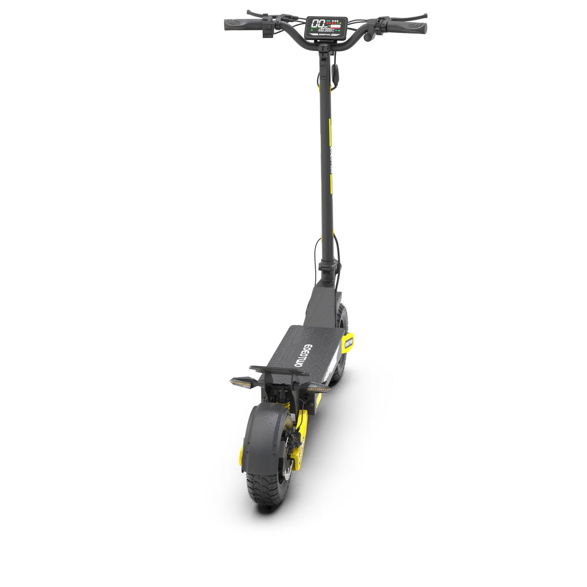 Electric Scooter for Adults, 11" Off-Road Tires, Fast E Scooter