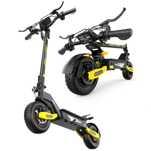 Electric Scooter for Adults,11" Off-Road Tires Fast E Scooter