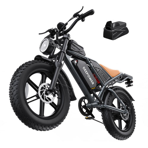 Electric Bike for Adults,2000W Peak Motor,70-160 Mi Range,Moped Ebike