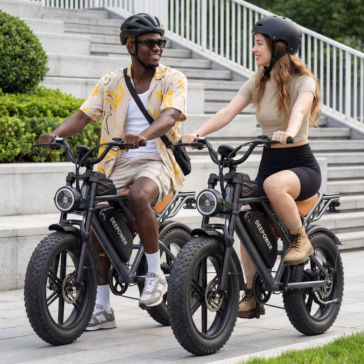 Electric Bike for Adults,2000W Peak Motor,70-160 Mi Range,Moped Ebike