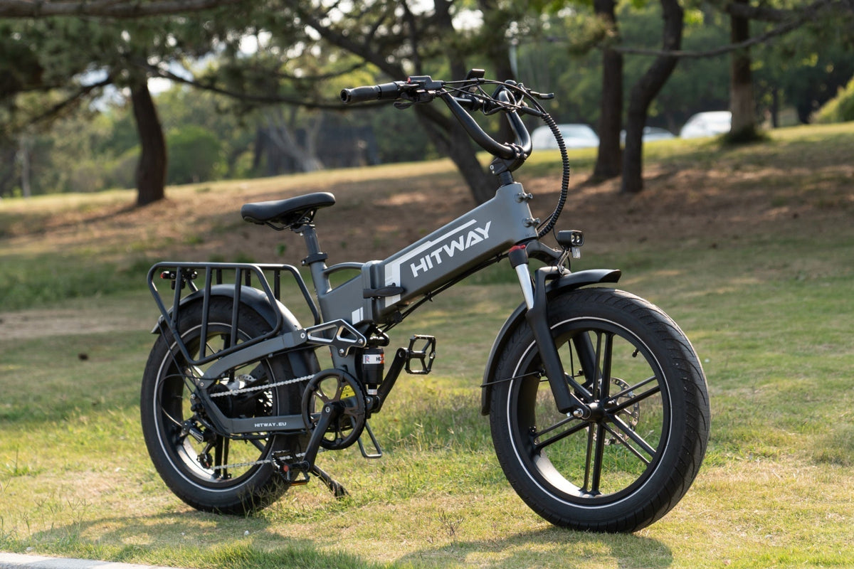 BK10S PRO Folding Electric Bike