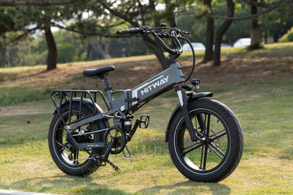 BK10S PRO Folding Electric Bike