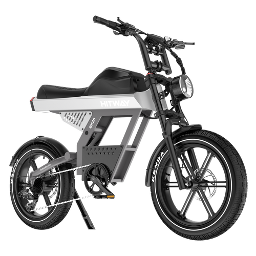BK28 Fat Tyre Electric Bike