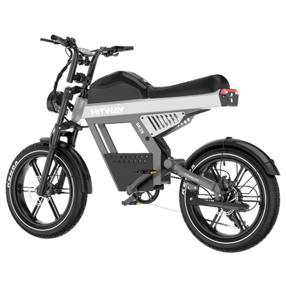 BK28 Fat Tyre Electric Bike