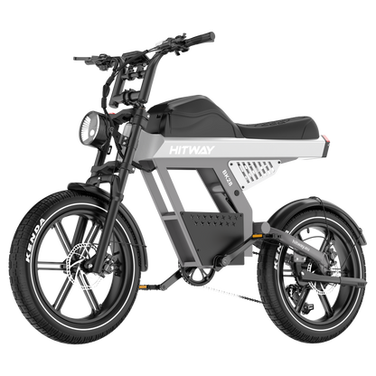 BK28 Fat Tyre Electric Bike