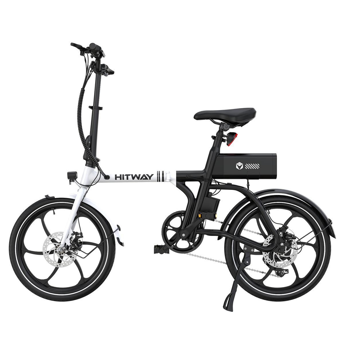 BK35S PRO 20" Folding Electric Bike