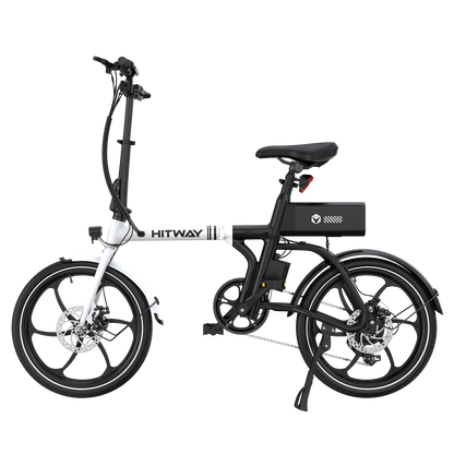 BK35S PRO 20" Folding Electric Bike