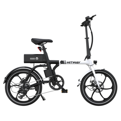 BK35S PRO 20" Folding Electric Bike