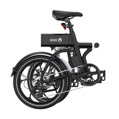 BK35S PRO 20" Folding Electric Bike