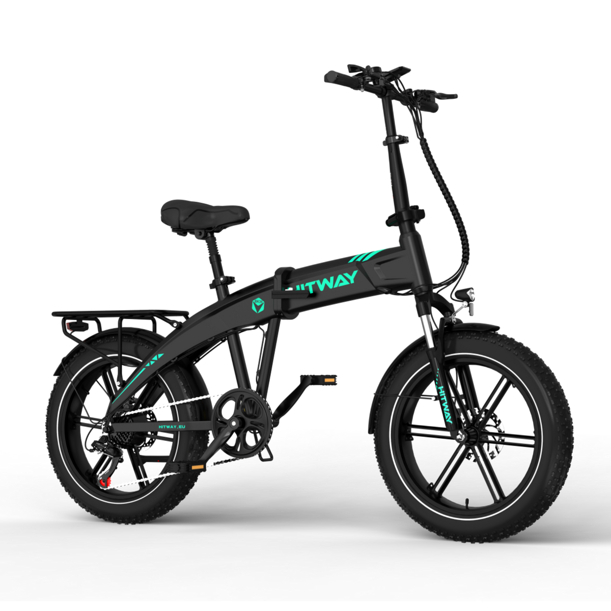 BK36 Folding Electric Bike