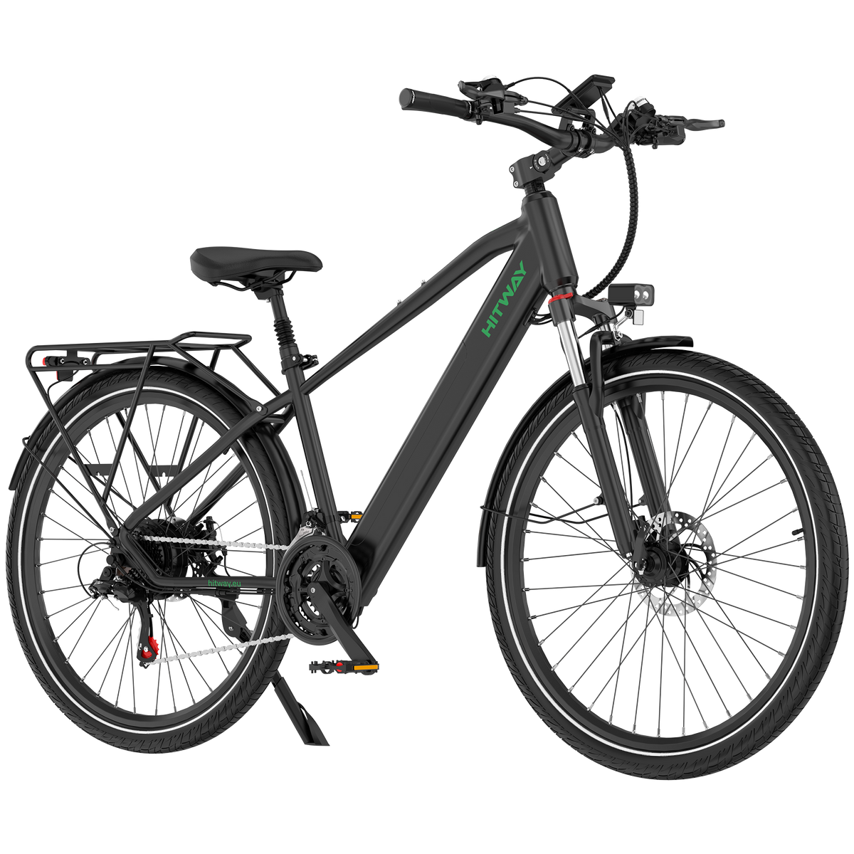 BK7S Pro 27.5 inch Electric Bike