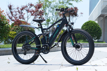 BK9S Electric Bike with APP
