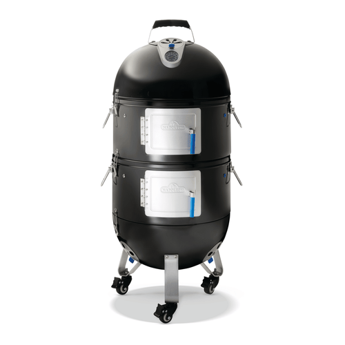 Napoleon Apollo 18″ AS18K Charcoal Grill and Water Smoker