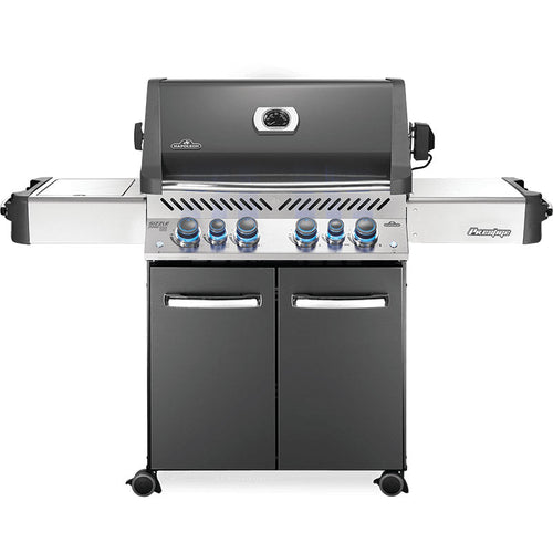 Napoleon Prestige 500 RSIB - Grey