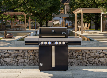 Mont Alpi Supreme 470 Carted Grill S-470