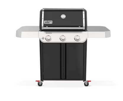 Weber Genesis E-315 Black Liquid Propane Gas Grill