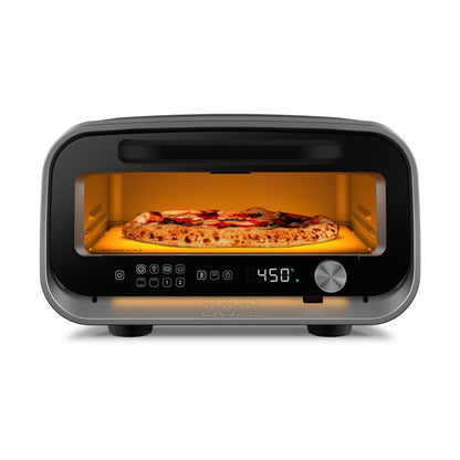 Ooni Volt 2 12″ Electric Pizza Oven – Charcoal Grey