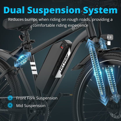 BK15PL 29 inch Electric Bike