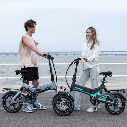 BK2 Folding Electric Bike