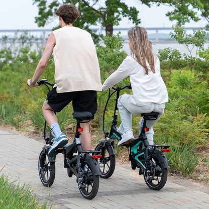 BK2 Folding Electric Bike
