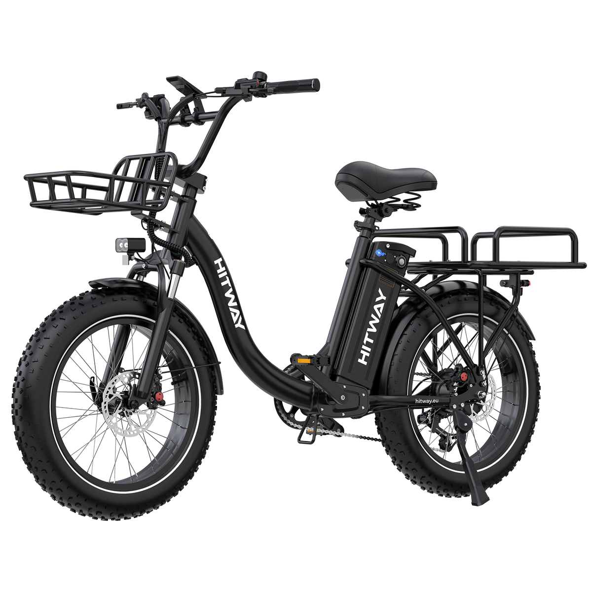 BK6S Plus Cargo Electric Bike