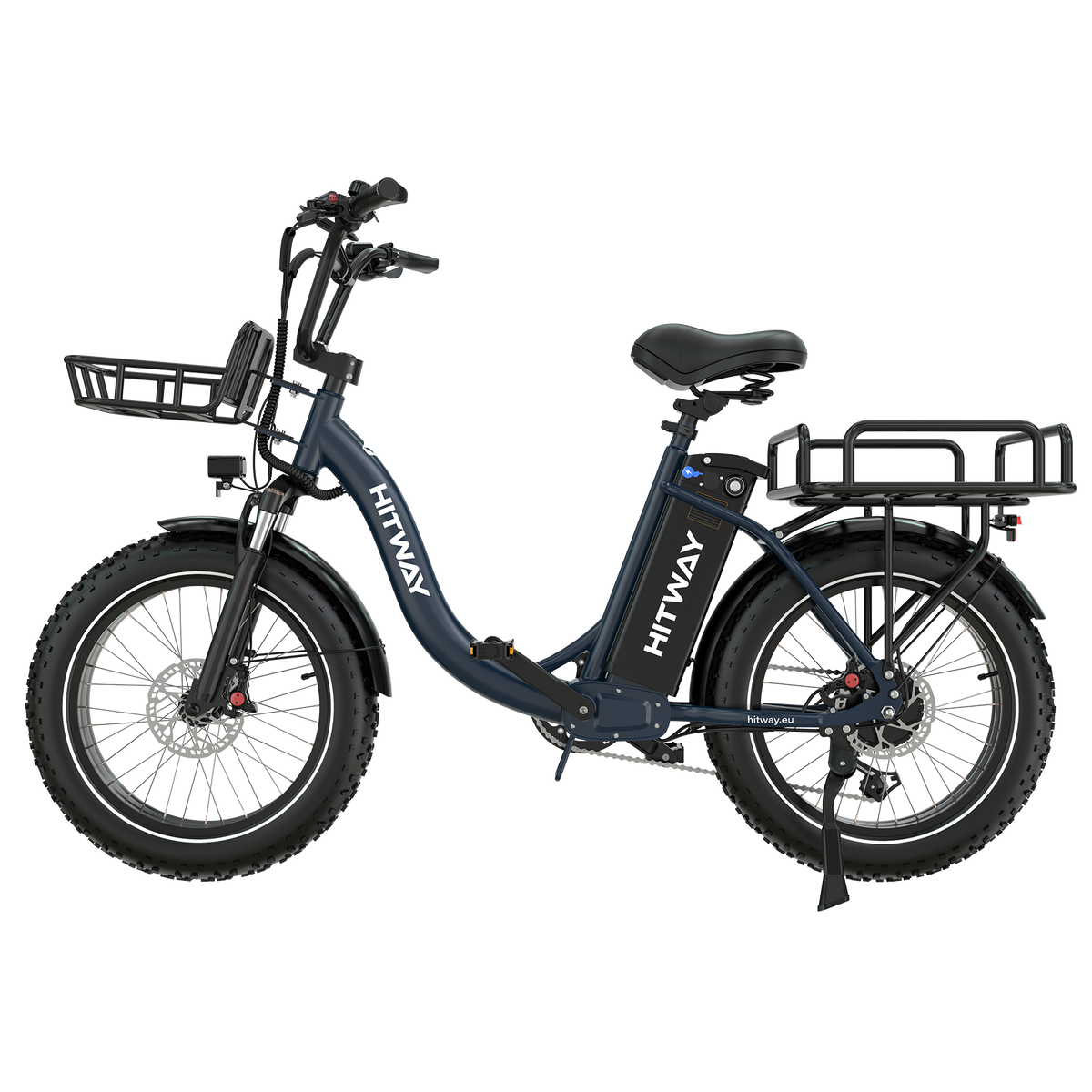 BK6S Plus Cargo Electric Bike