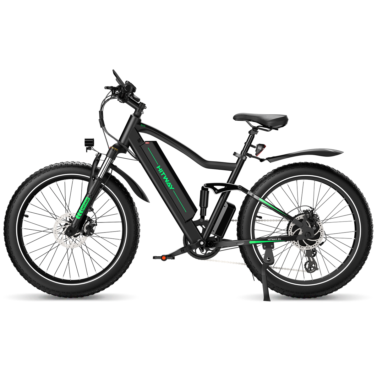 BK9S Electric Bike with APP