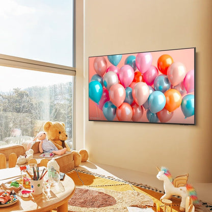 QLED 4K Vision AI Smart TV 50'' QE50Q7F4AUXZT, Q4 Processor, 100% Volume Colore with Quantum Dot, Motion Xcelerator, OTS Lite & Adaptive Sound, SlimLook Design, 2025