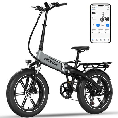 BK10S Folding Electric Bike