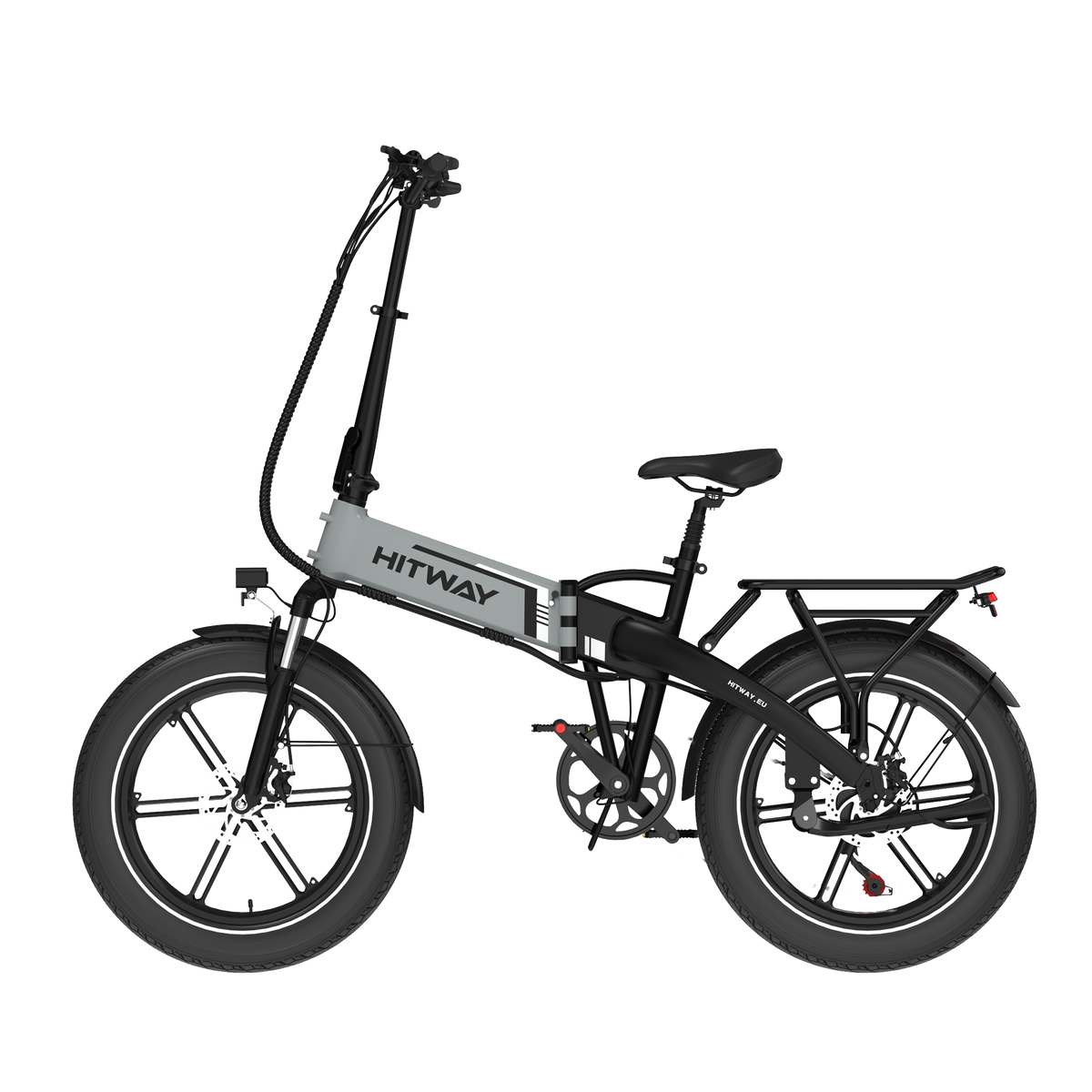 BK10S Folding Electric Bike
