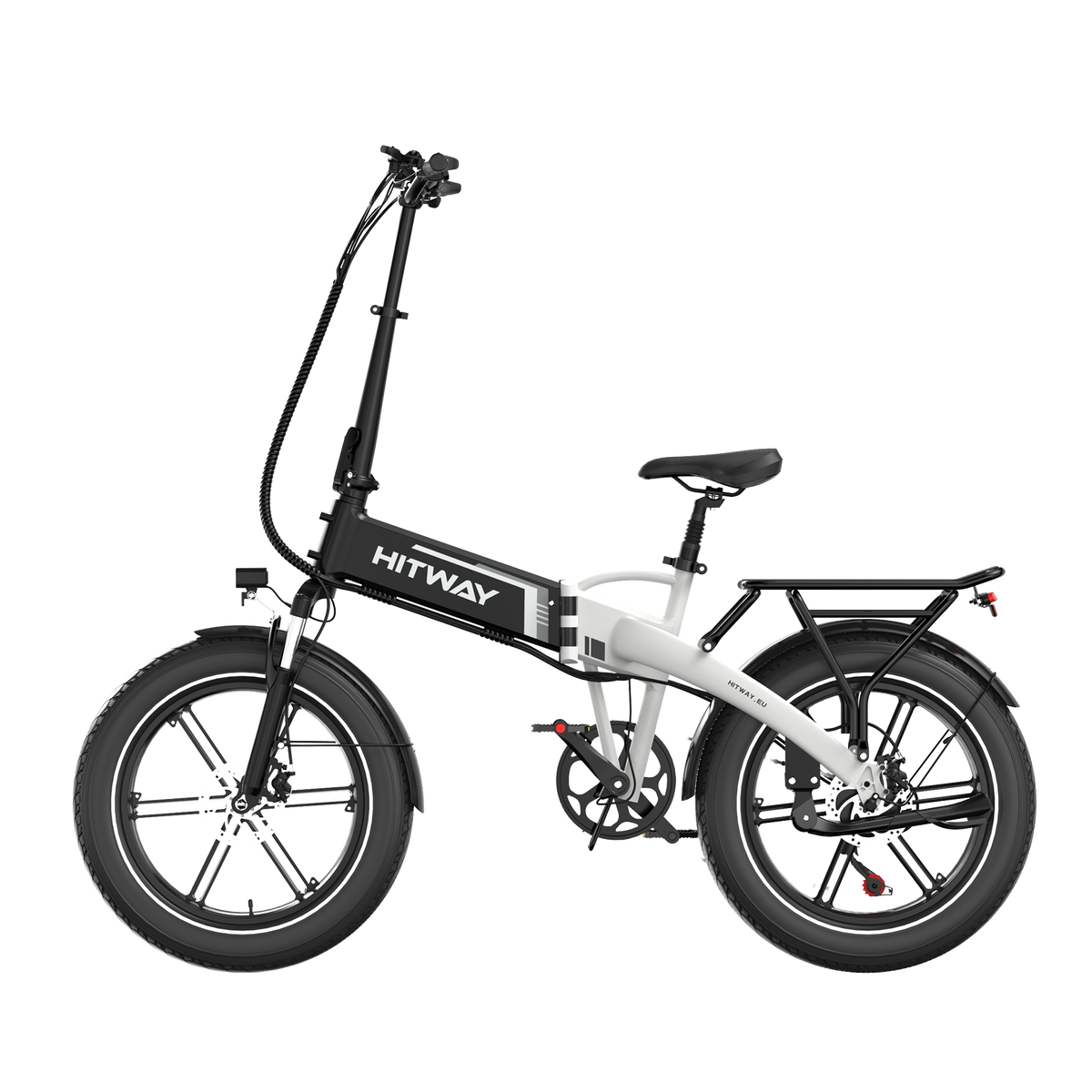 BK10S Folding Electric Bike