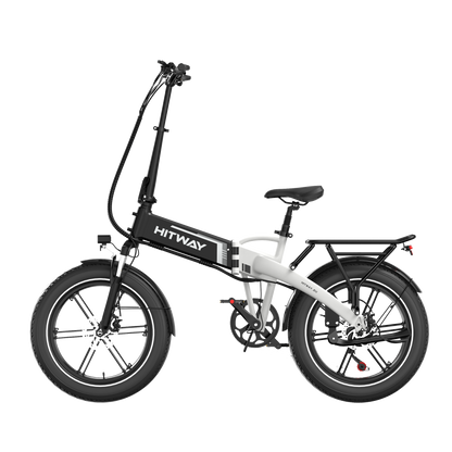 BK10S Folding Electric Bike
