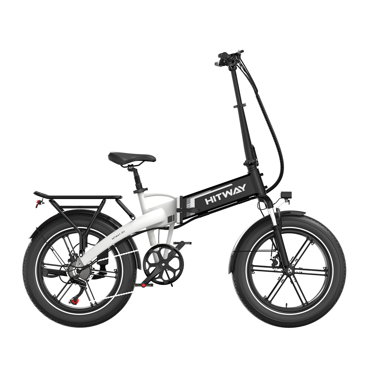 BK10S Folding Electric Bike