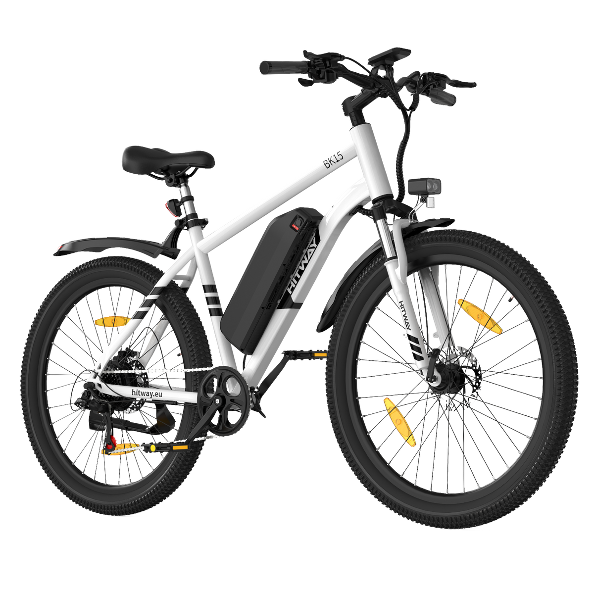 BK15P 27.5 inch Electric Bike