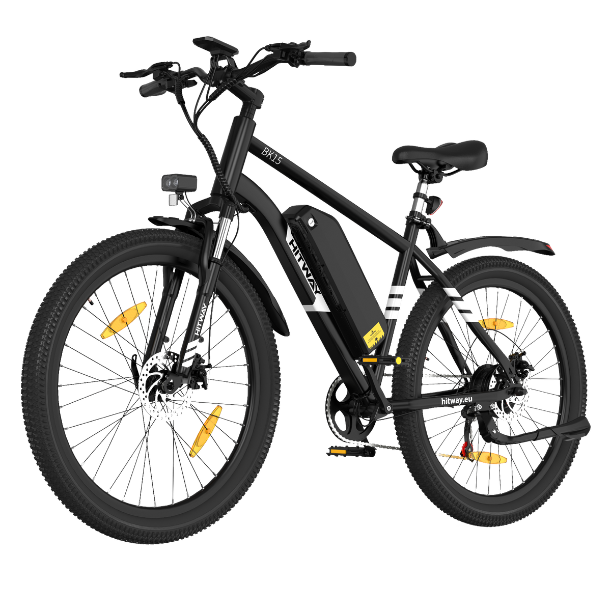 BK15P 27.5 inch Electric Bike