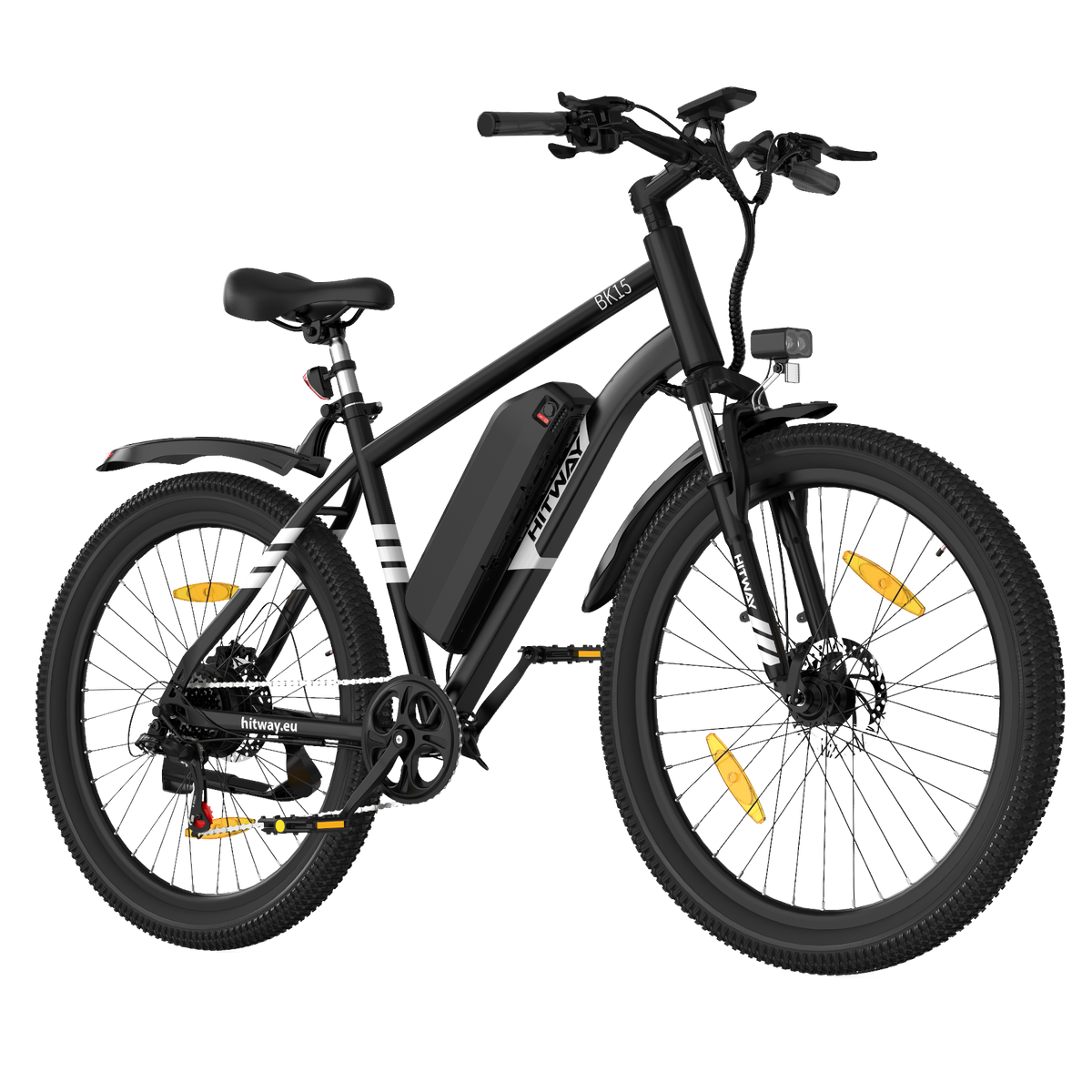BK15P 27.5 inch Electric Bike